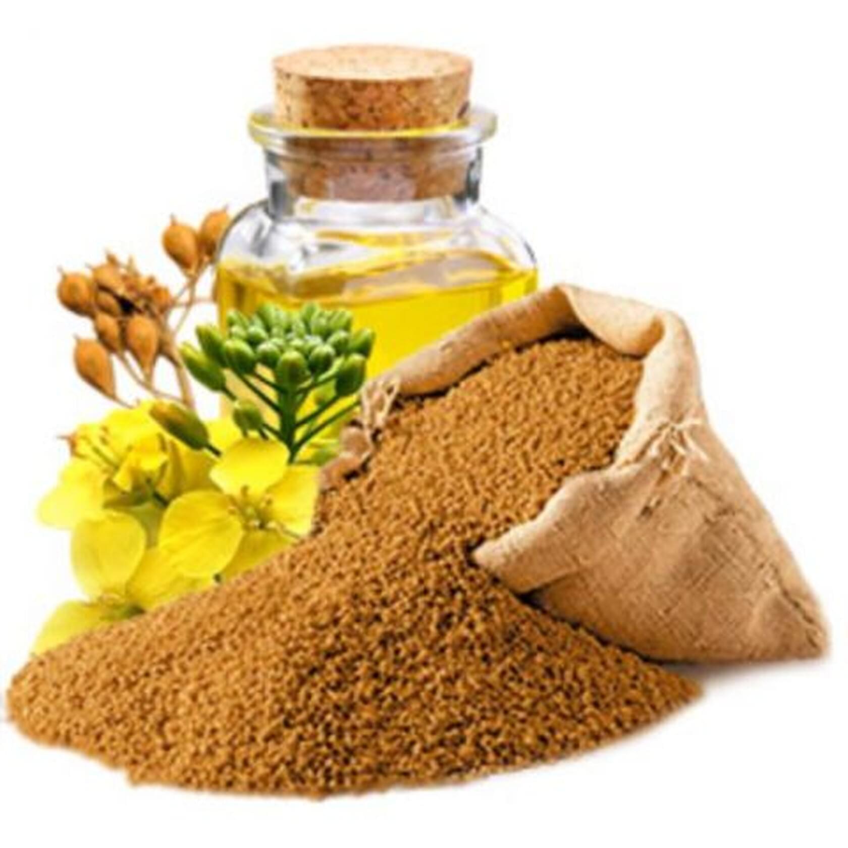 Масло рыжиковое, нерафинированное