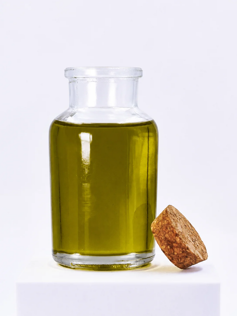Масло конопляное, нерафинированное